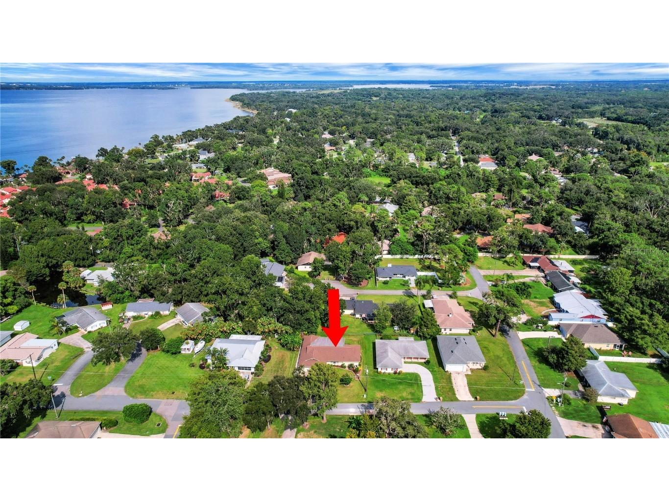 5 Magnolia Lane Yalaha FL 34797 - LAKE HARRIS - CHAIN OF LAKES G5101680 image2