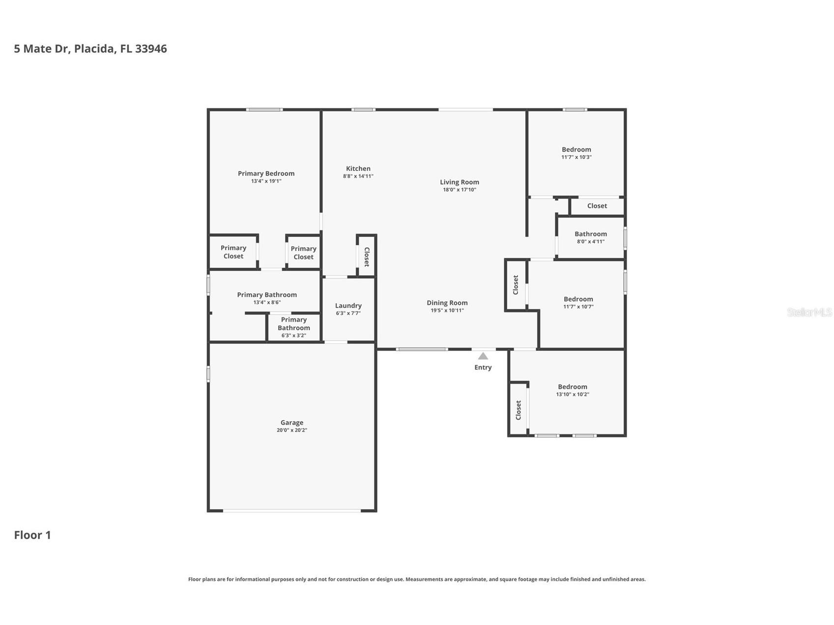 5 Mate Drive Placida FL 33946 C7526493 image63