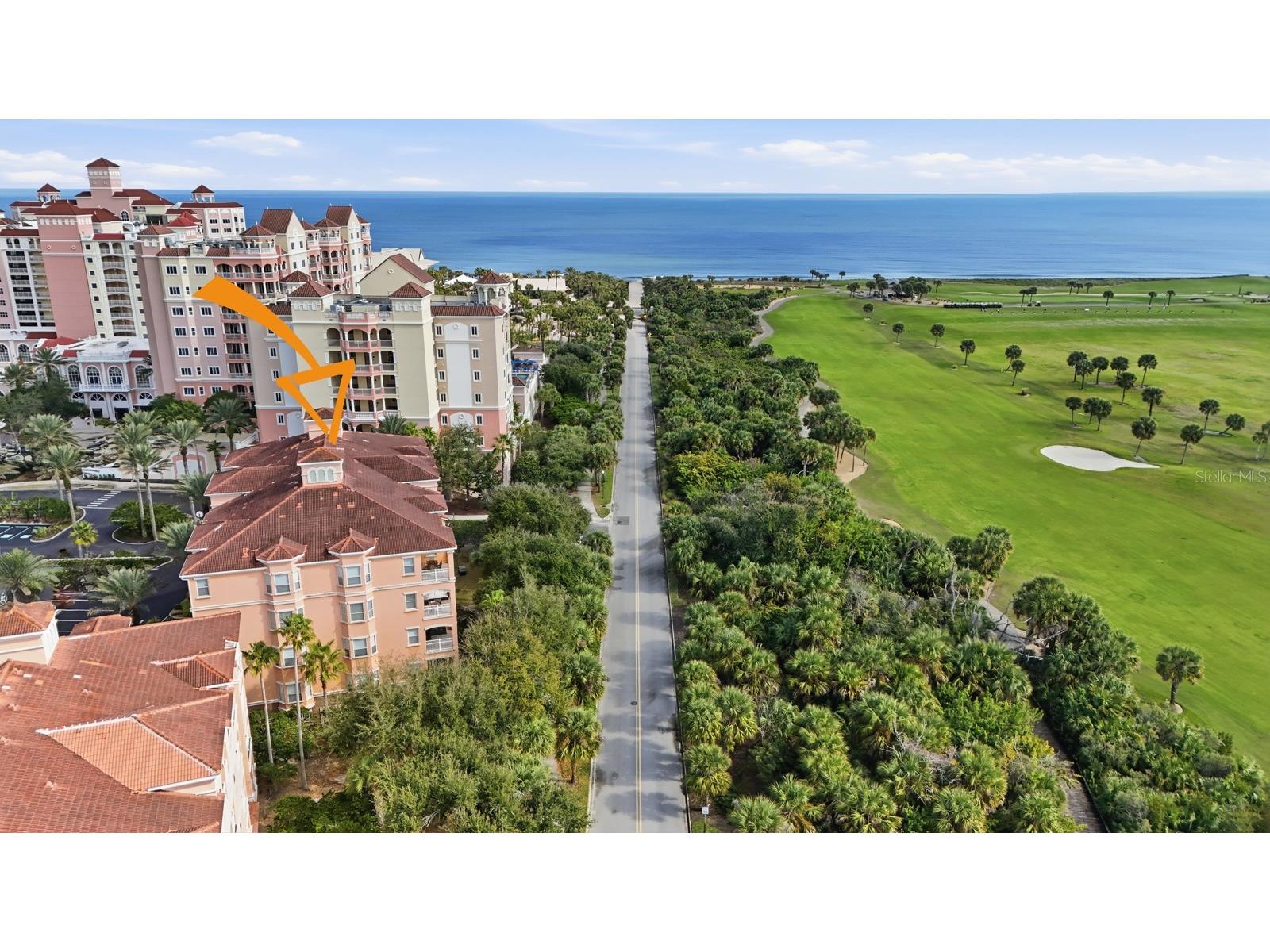 5 Ocean Crest Drive #1443 Palm Coast FL 32137 - ATLANTIC OCEAN FC316928 image2