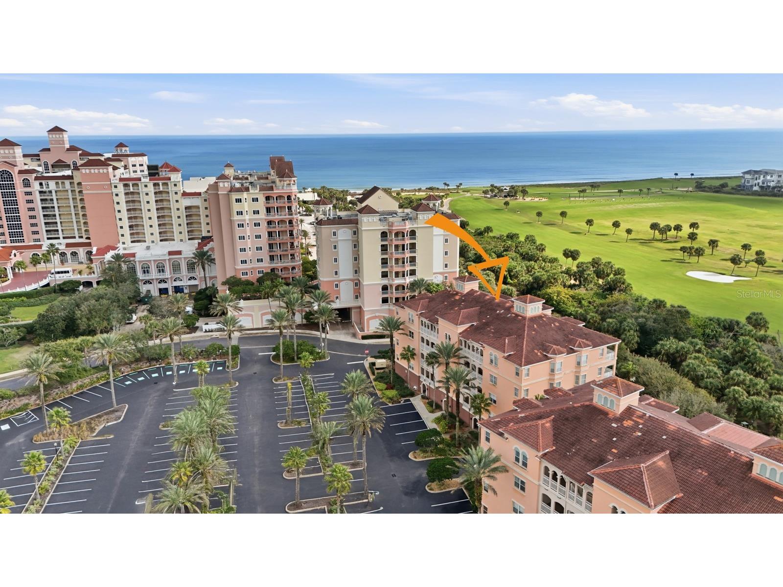 5 Ocean Crest Drive #1443 Palm Coast FL 32137 - ATLANTIC OCEAN FC316928 image34