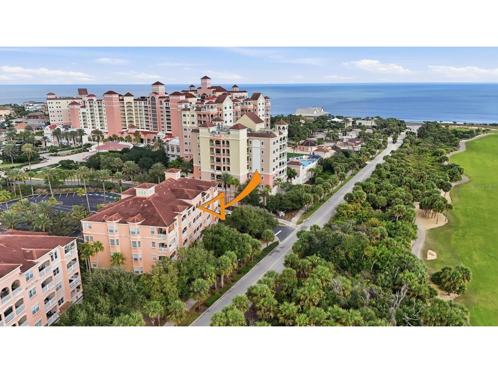 5 Ocean Crest Drive #1443 Palm Coast FL 32137 - ATLANTIC OCEAN FC316928 image36