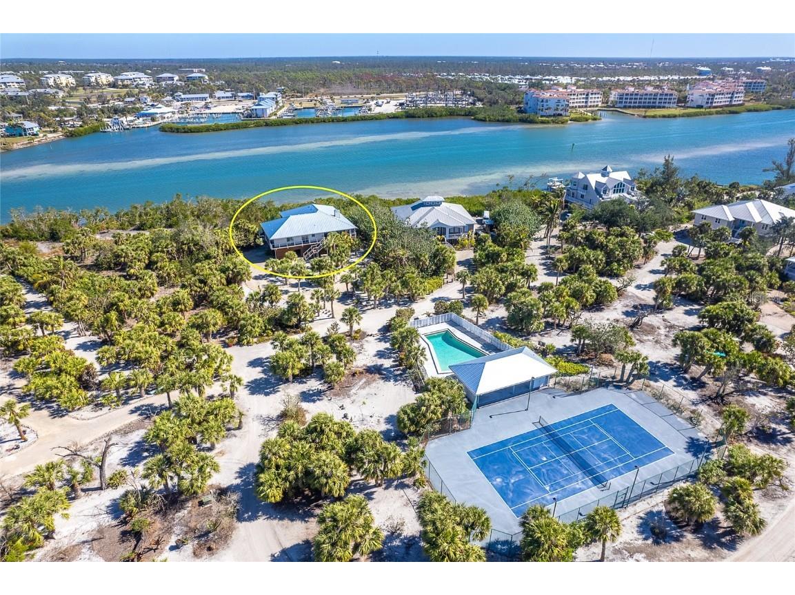5 Pointe Way Placida FL 33946 - INTRACOASTAL WATERWAY D6140512 image43