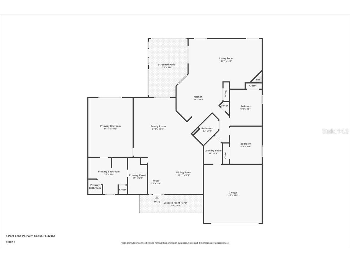 5 Port Echo Place Palm Coast FL 32164 FC315922 image50