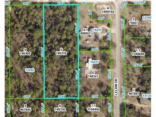 5 Redrose Avenue Weeki Wachee FL 34614 W7845646 image1