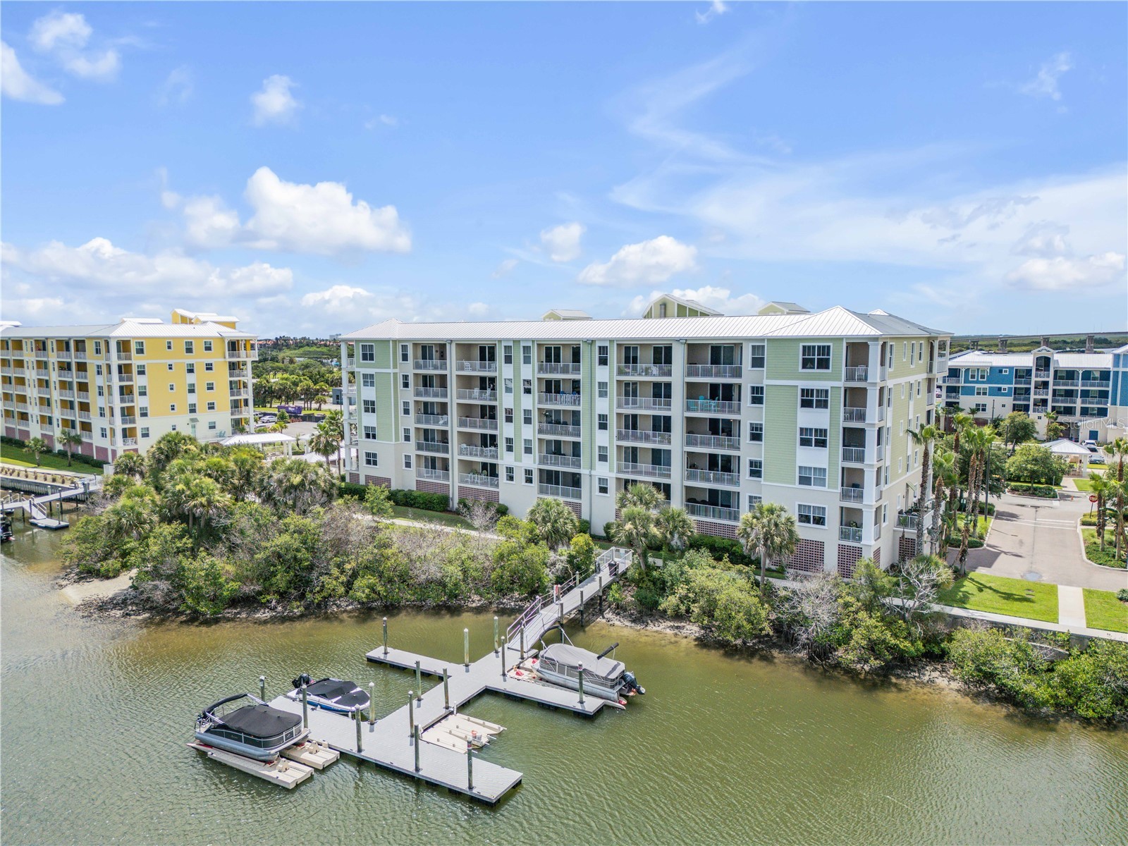 5 Riverwalk Drive #204 New Smyrna Beach FL 32169 O6415705 image1