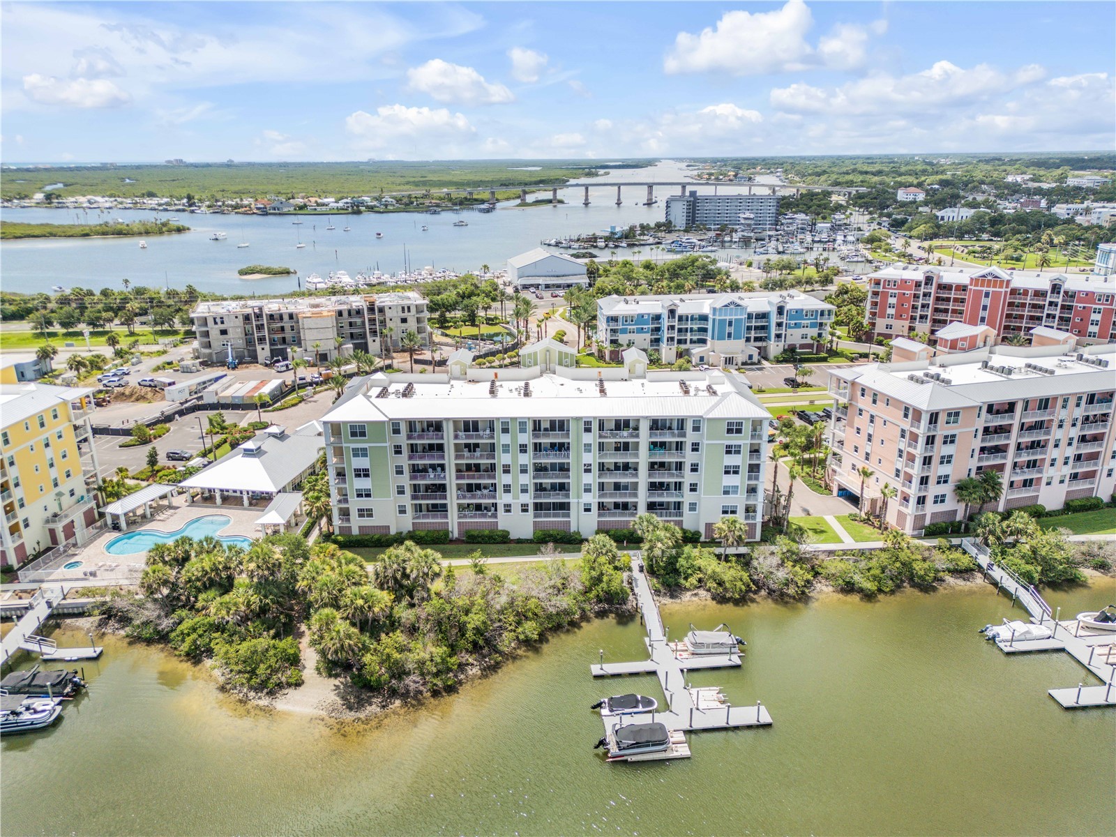 5 Riverwalk Drive #204 New Smyrna Beach FL 32169 O6415705 image78