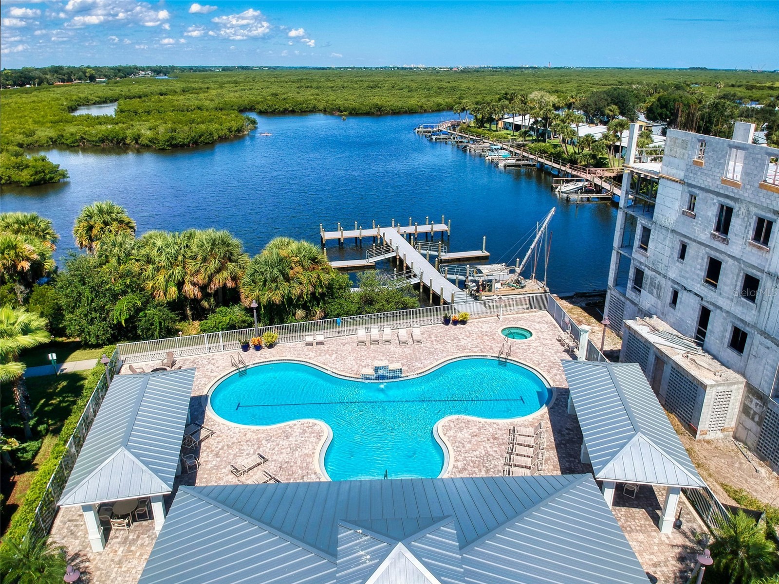 5 Riverwalk Drive #601 New Smyrna Beach FL 32169 O6411992 image74