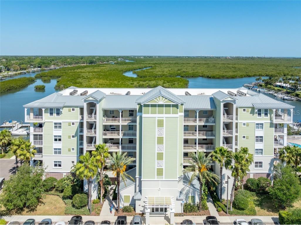 5 Riverwalk Drive #604 New Smyrna Beach FL 32169 O6300363 image1