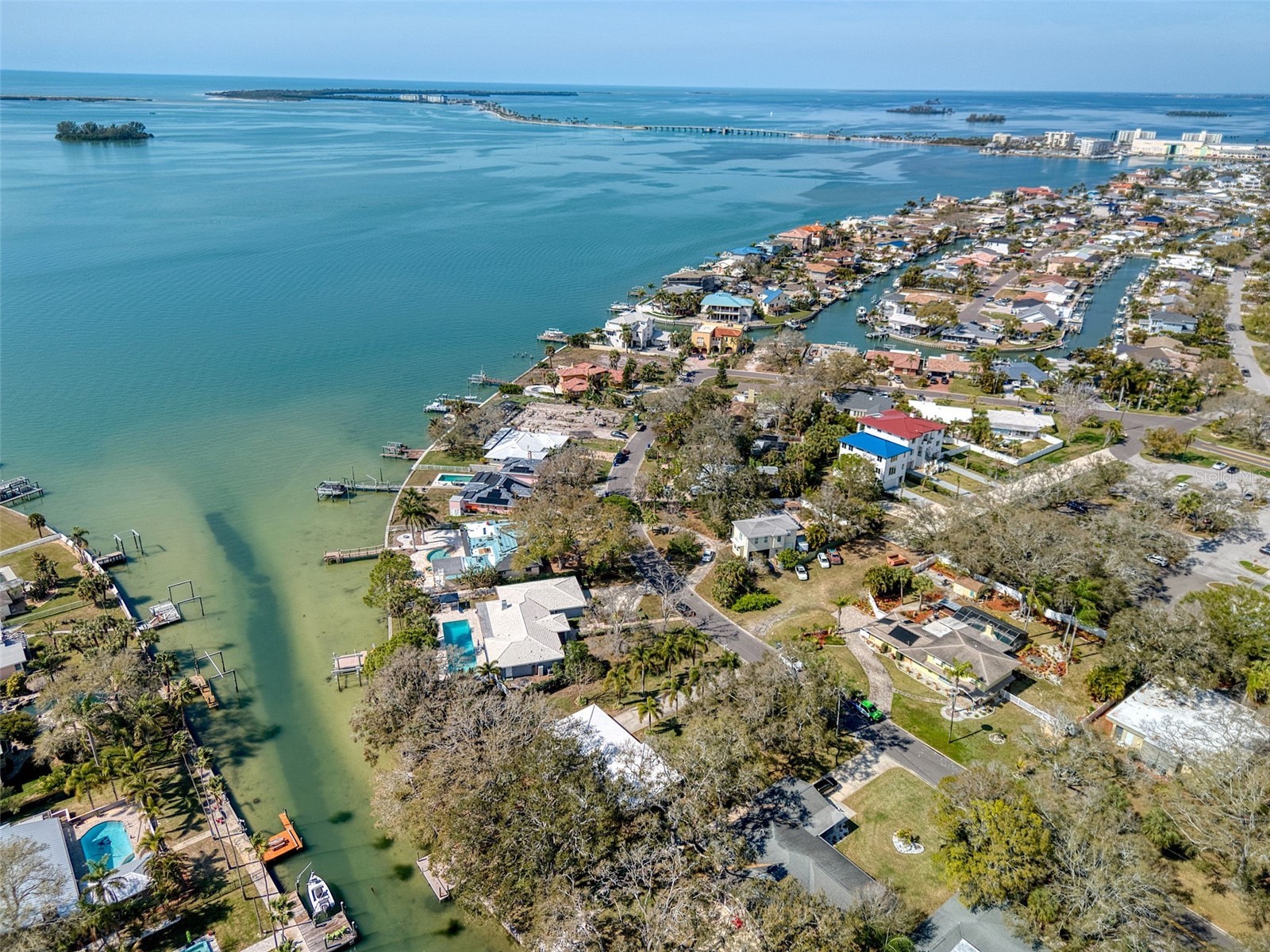 5 Shore Drive Dunedin FL 34698 - ST JOSEPH SOUND TB8482940 image27