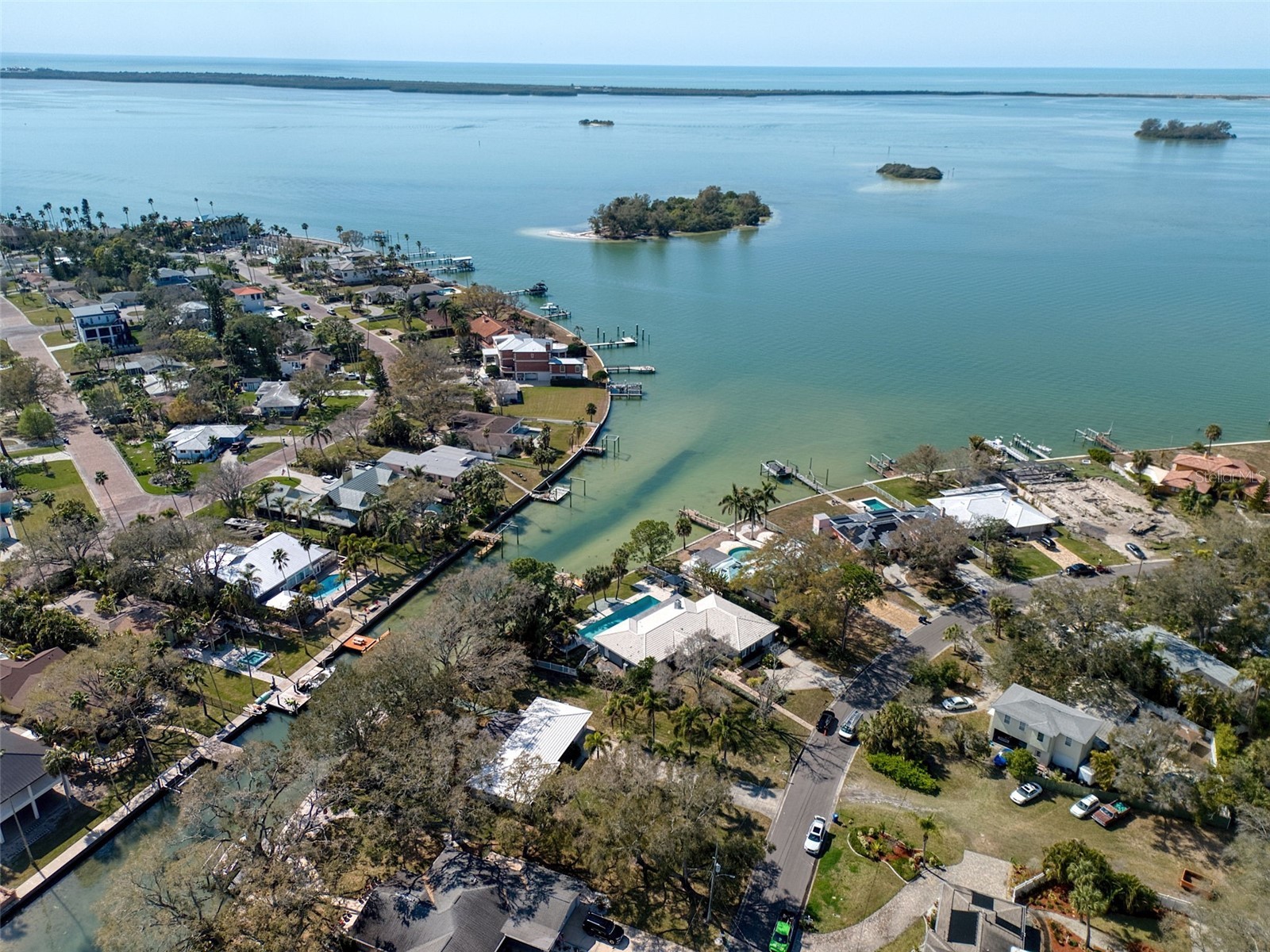 5 Shore Drive Dunedin FL 34698 - ST JOSEPH SOUND TB8482940 image28
