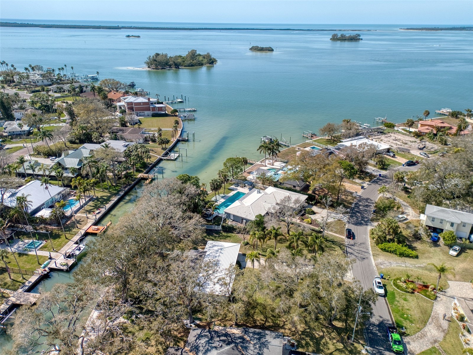 5 Shore Drive Dunedin FL 34698 - ST JOSEPH SOUND TB8482940 image29