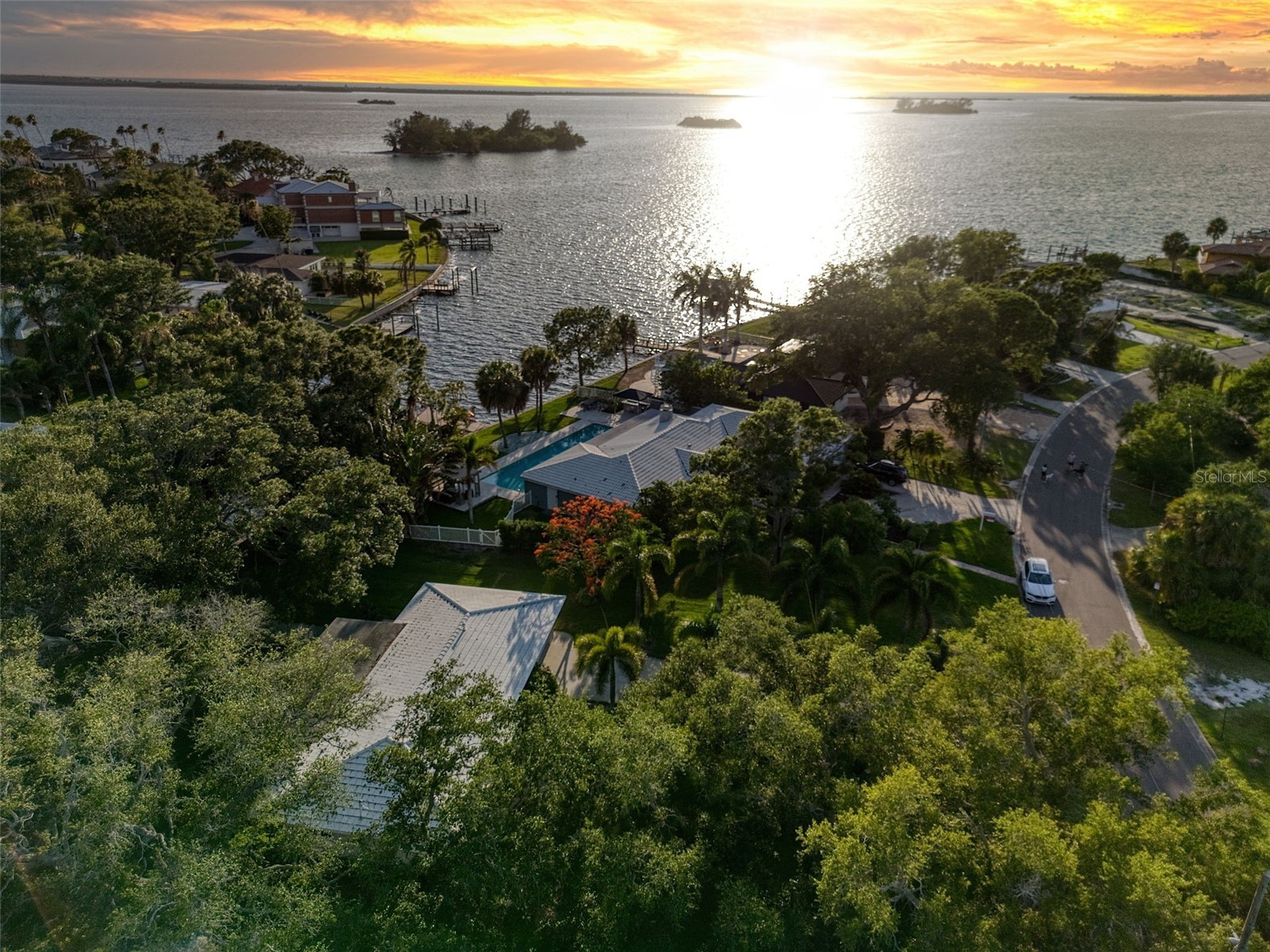 5 Shore Drive Dunedin FL 34698 - ST JOSEPH SOUND TB8482940 image39