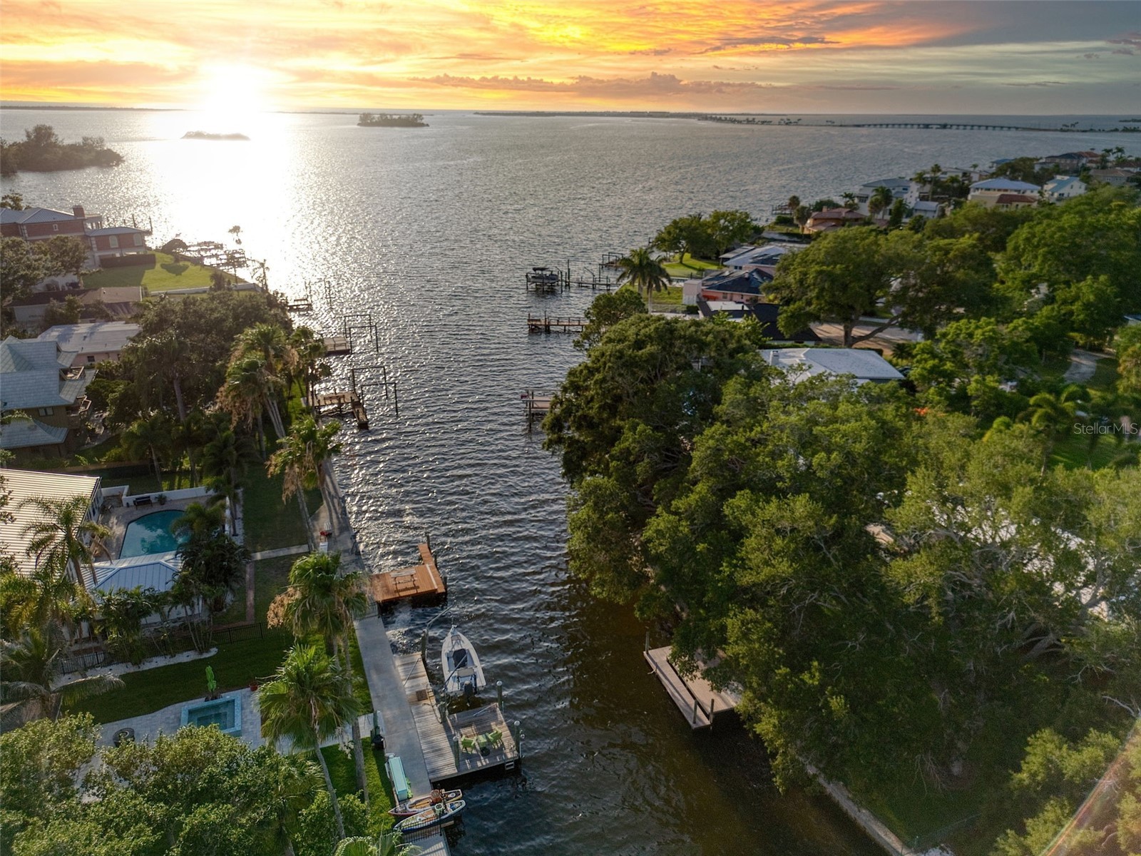 5 Shore Drive Dunedin FL 34698 - ST JOSEPH SOUND TB8482940 image4