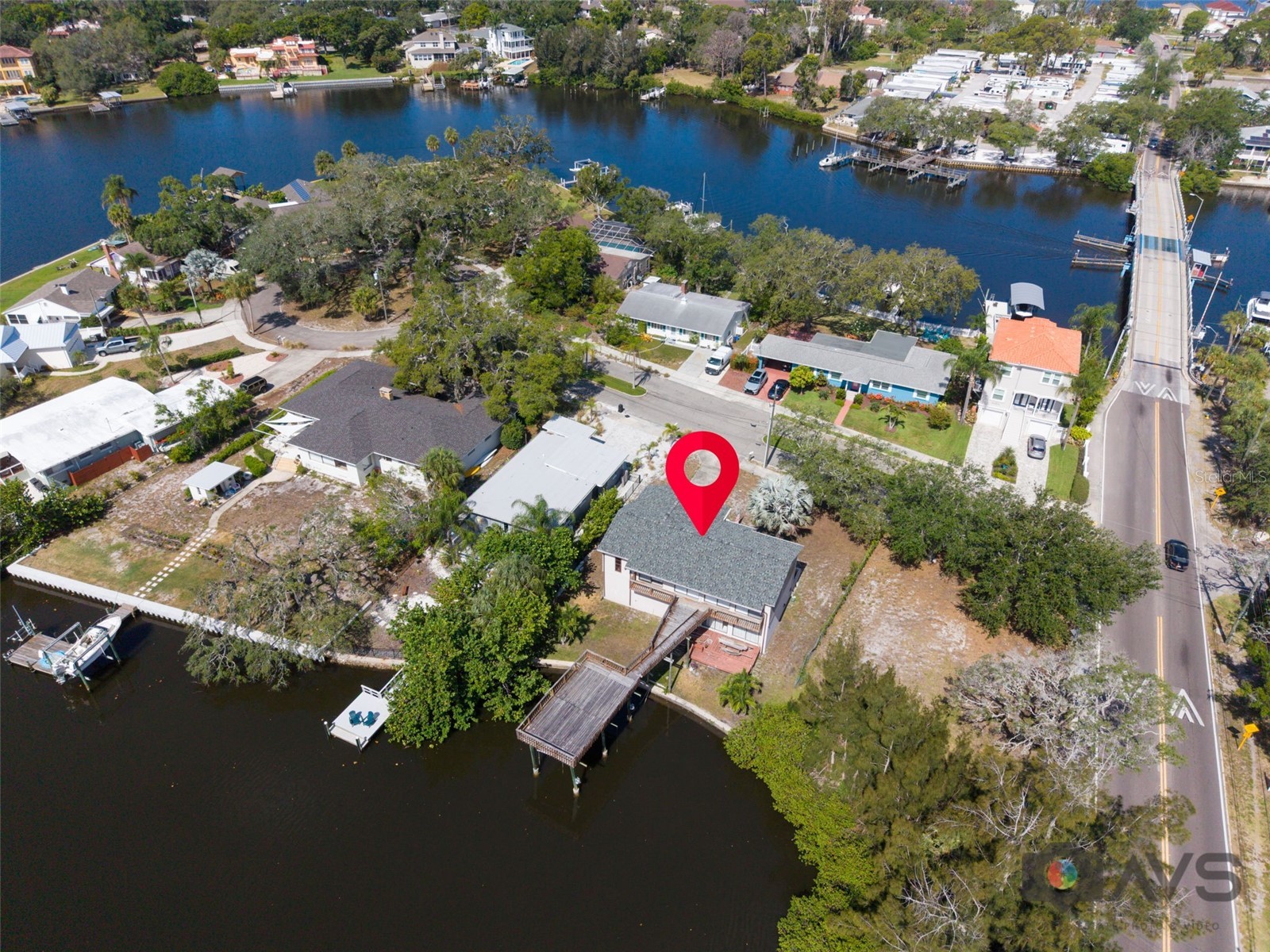 5 Venetian Court Tarpon Springs FL 34689 - MINETTA BAYOU TB8525838 image57