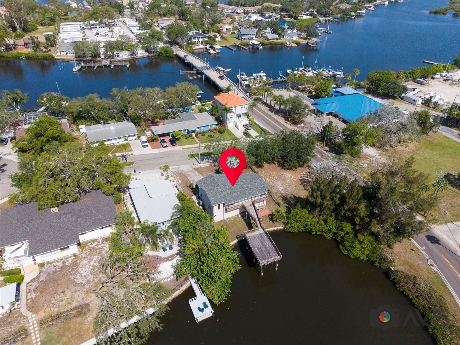 5 Venetian Court Tarpon Springs FL 34689 - MINETTA BAYOU TB8525838 image70