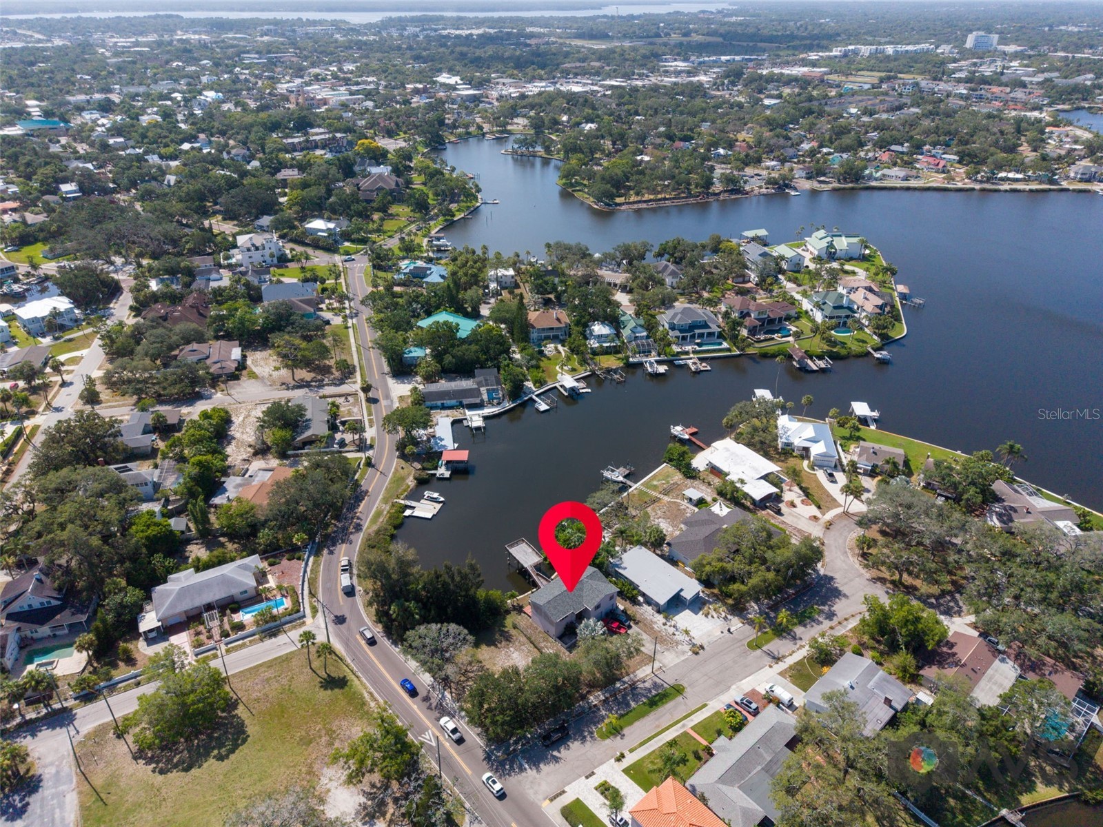 5 Venetian Court Tarpon Springs FL 34689 - MINETTA BAYOU TB8525838 image72