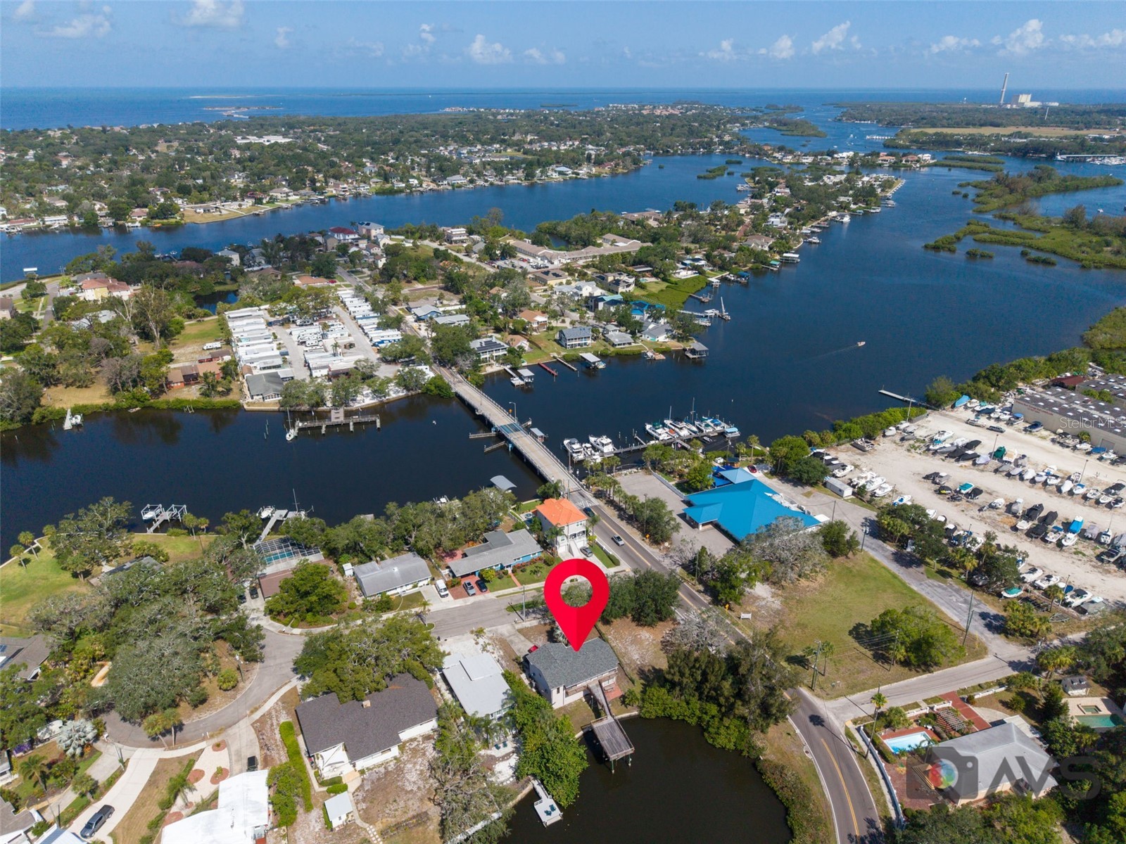 5 Venetian Court Tarpon Springs FL 34689 - MINETTA BAYOU TB8525838 image73