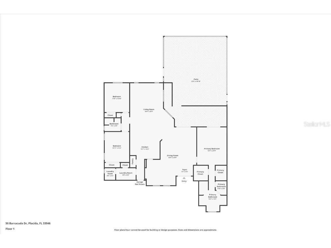 50 Barracuda Drive Placida FL 33946 - AMBERJACK COVE WATERWAY D6137243 image48