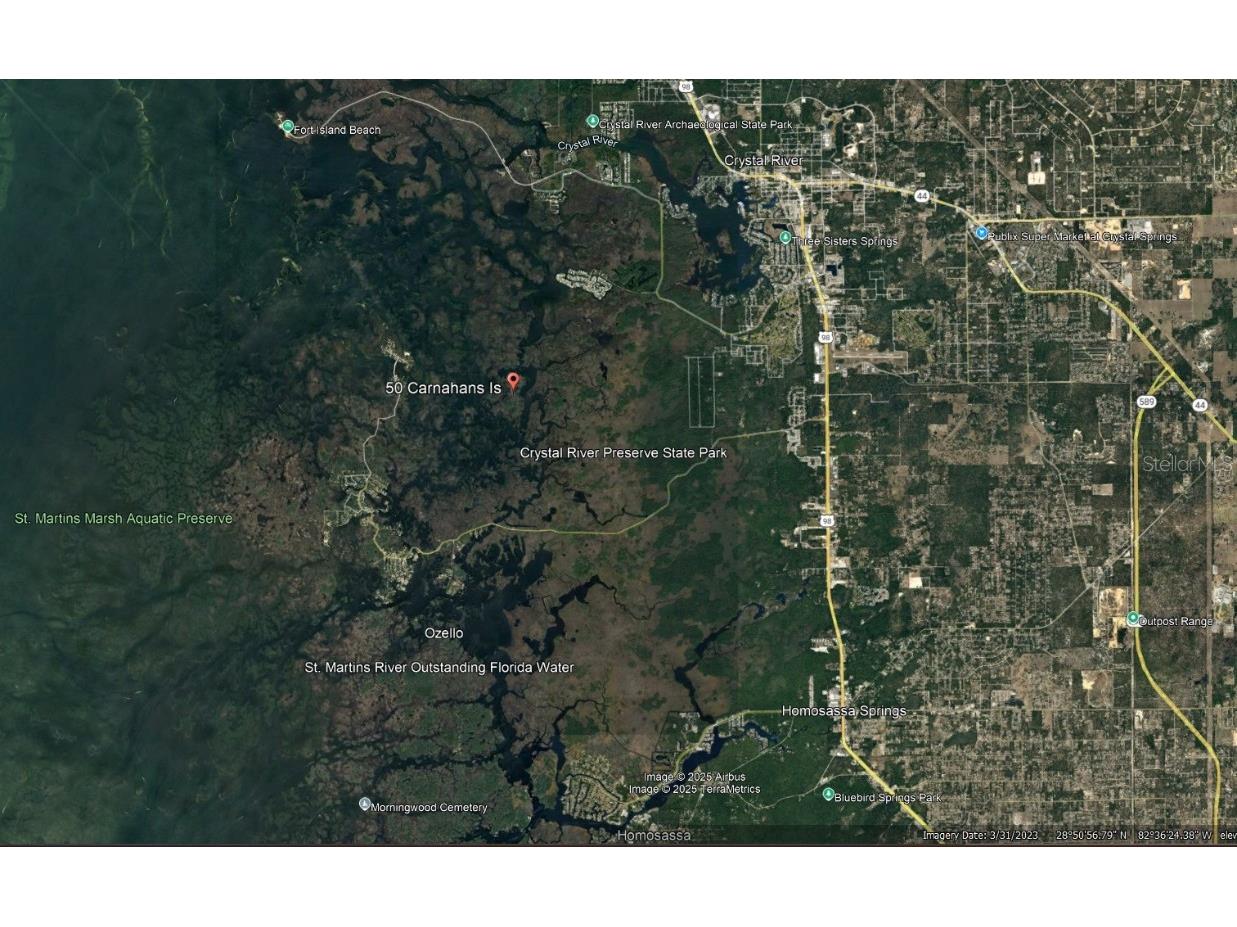 50 Carnahans Crystal River FL 34429 - SALT RIVER CRYSTAL RIVER V4940327 image6