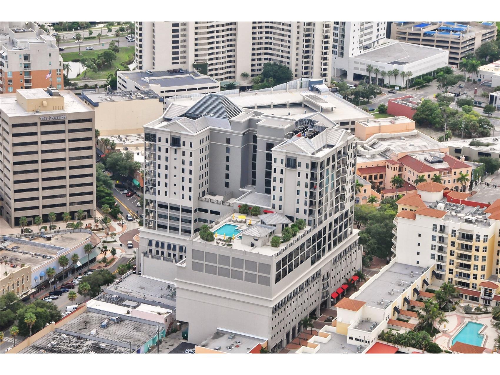 50 Central Avenue #14B Sarasota FL 34236 - SARASOTA BAY A4670232 image50