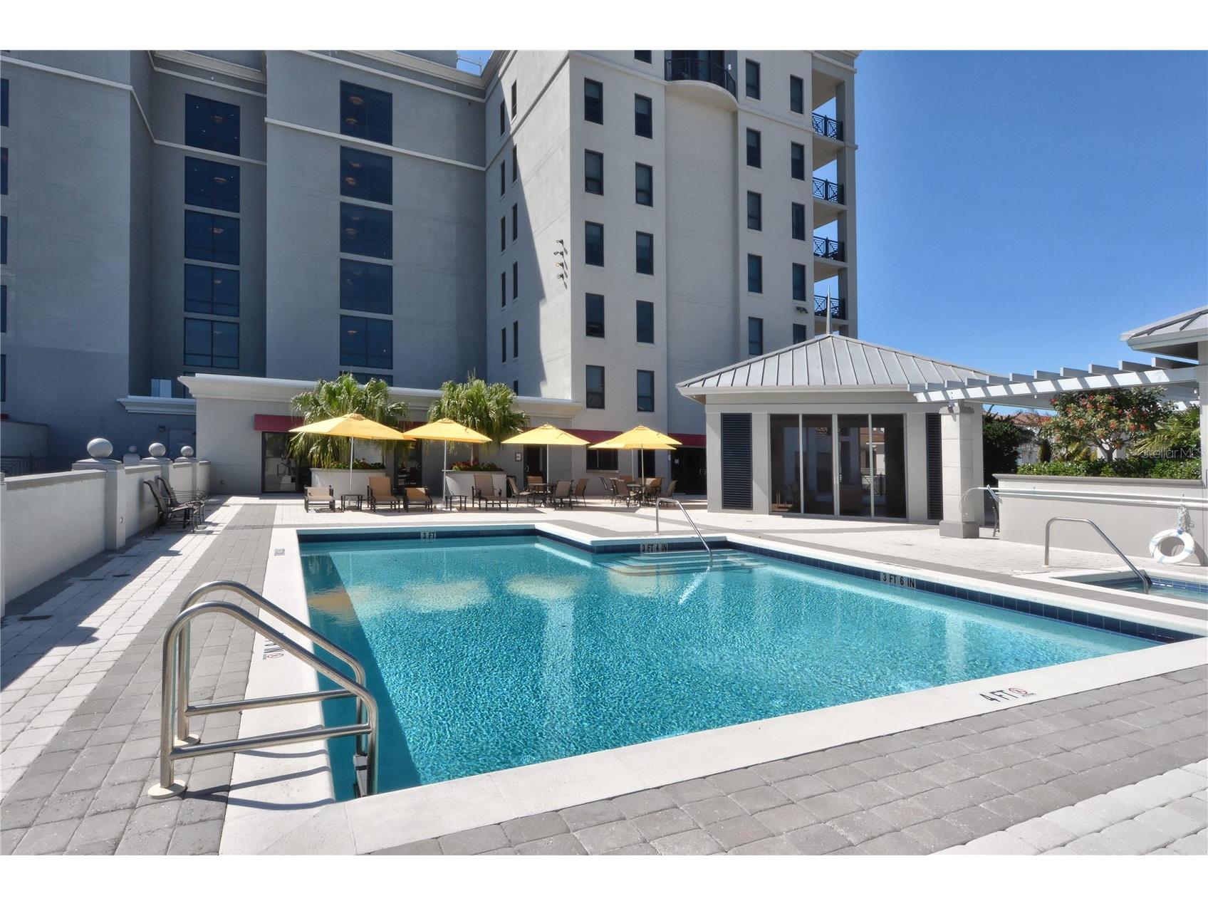 50 Central Avenue #14B Sarasota FL 34236 - SARASOTA BAY A4670232 image54