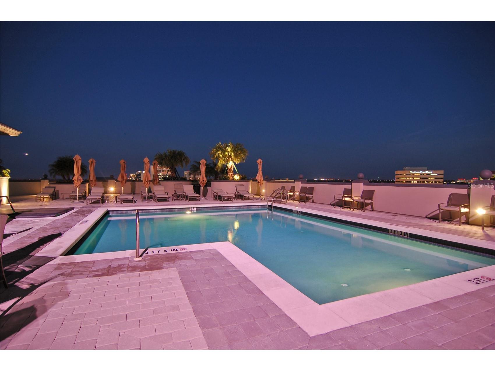 50 Central Avenue #14B Sarasota FL 34236 - SARASOTA BAY A4670232 image56