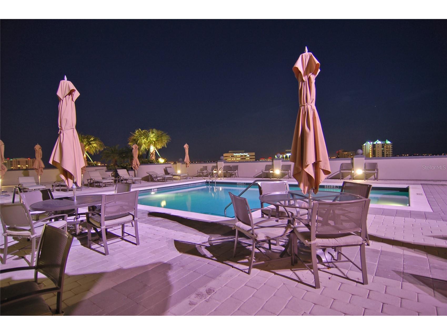 50 Central Avenue #14B Sarasota FL 34236 - SARASOTA BAY A4670232 image59