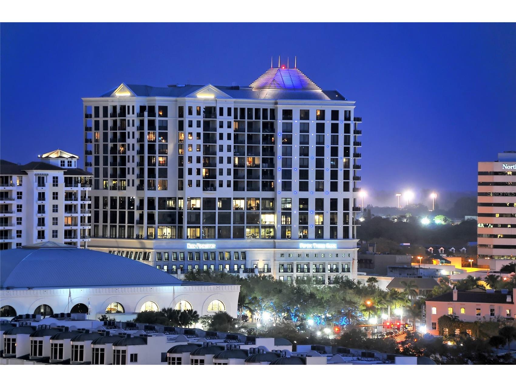 50 Central Avenue #14B Sarasota FL 34236 - SARASOTA BAY A4670232 image68
