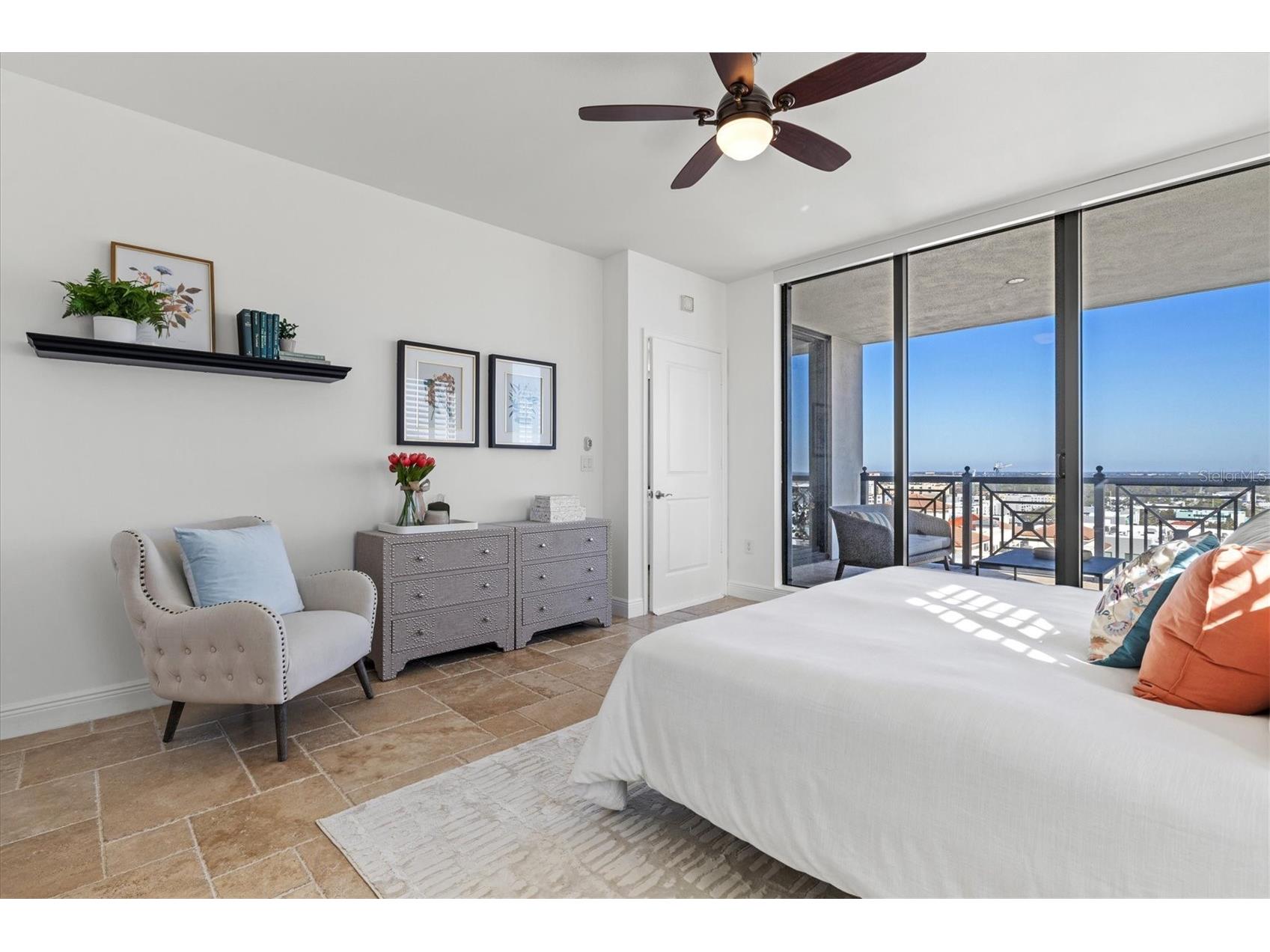 50 Central Avenue #15A Sarasota FL 34236 - SARASOTA BAY A4681474 image20