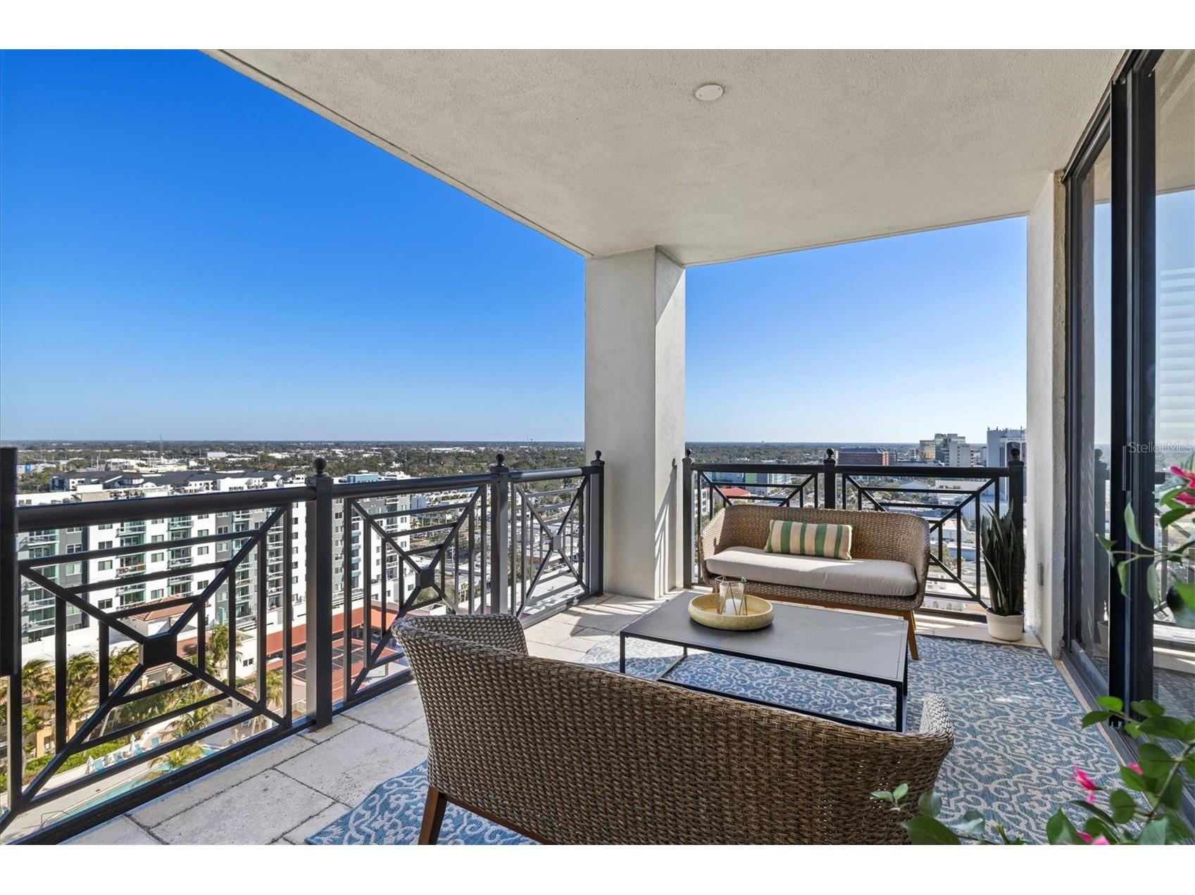 50 Central Avenue #15A Sarasota FL 34236 - SARASOTA BAY A4681474 image31