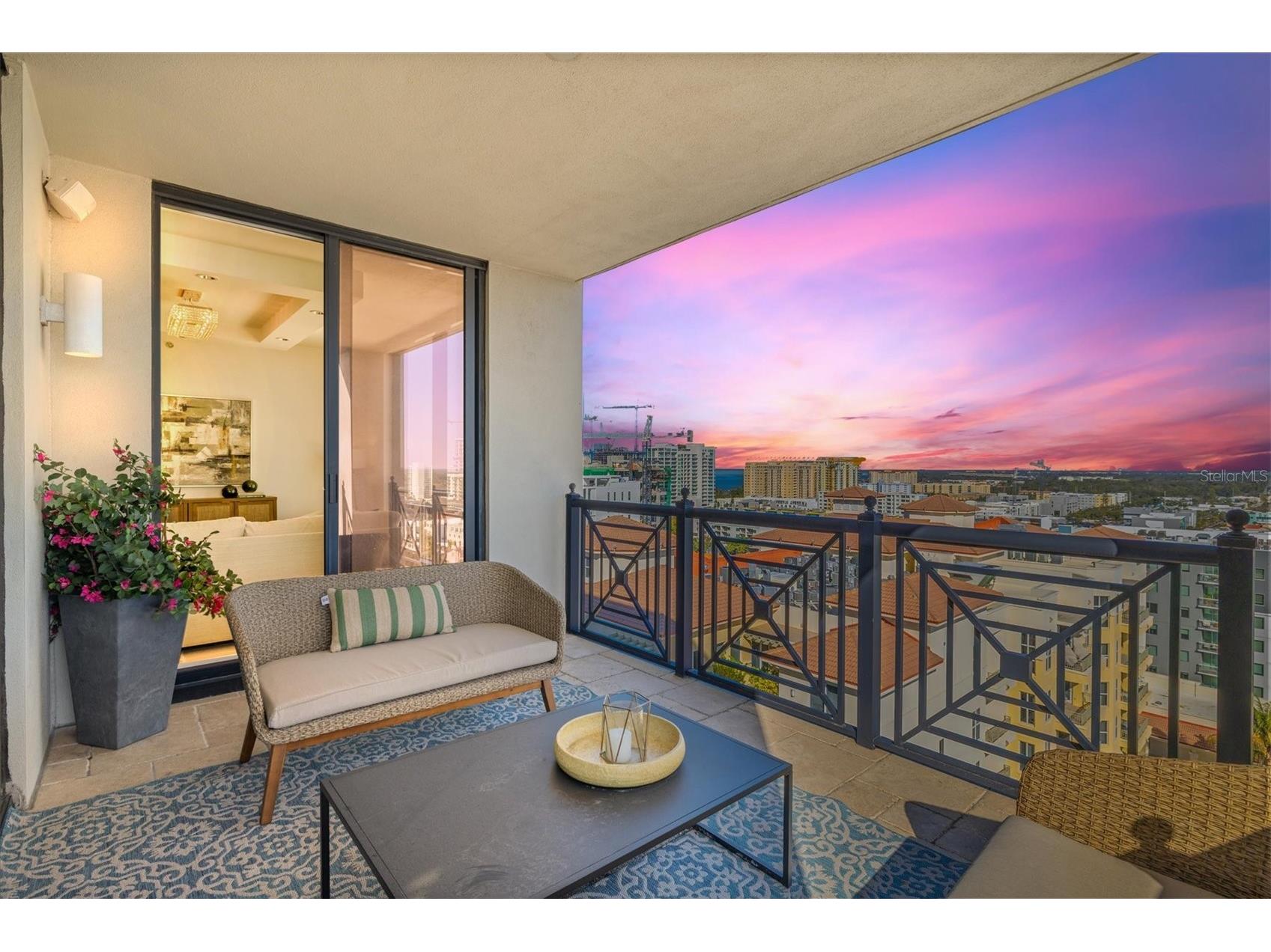 50 Central Avenue #15A Sarasota FL 34236 - SARASOTA BAY A4681474 image34