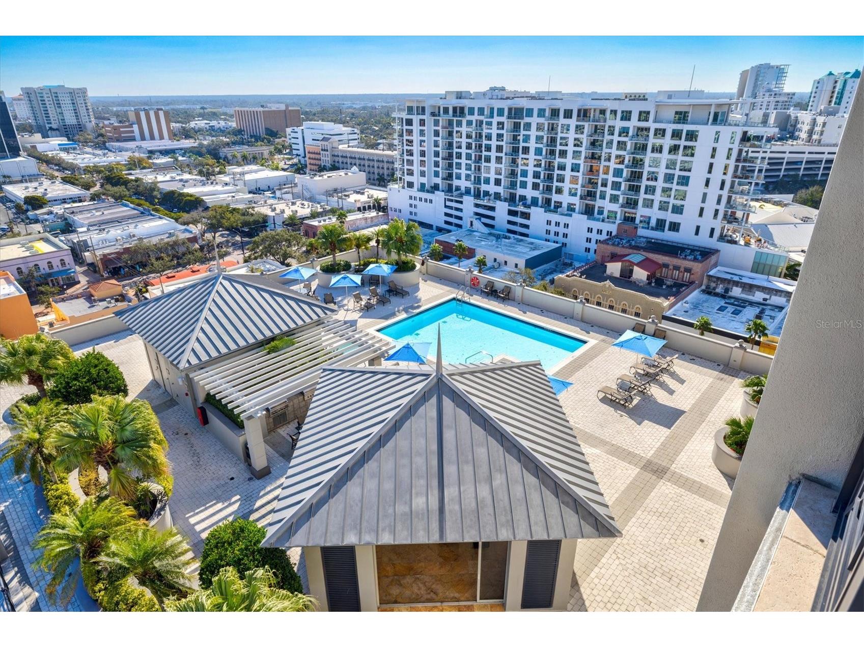 50 Central Avenue #15A Sarasota FL 34236 - SARASOTA BAY A4681474 image35