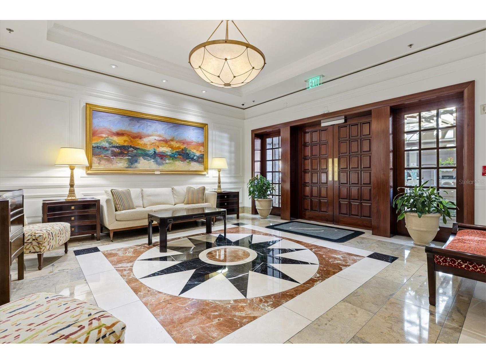 50 Central Avenue #15A Sarasota FL 34236 - SARASOTA BAY A4681474 image4