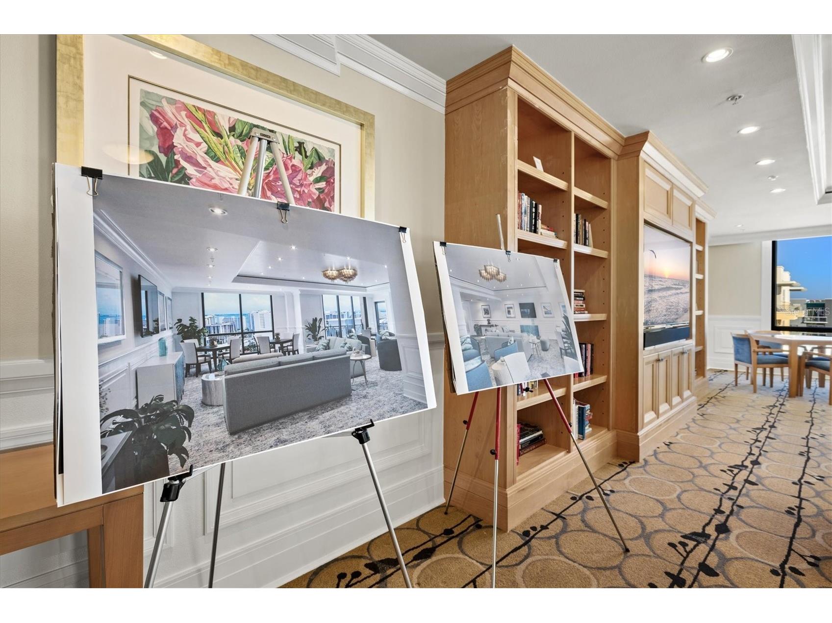 50 Central Avenue #15A Sarasota FL 34236 - SARASOTA BAY A4681474 image42