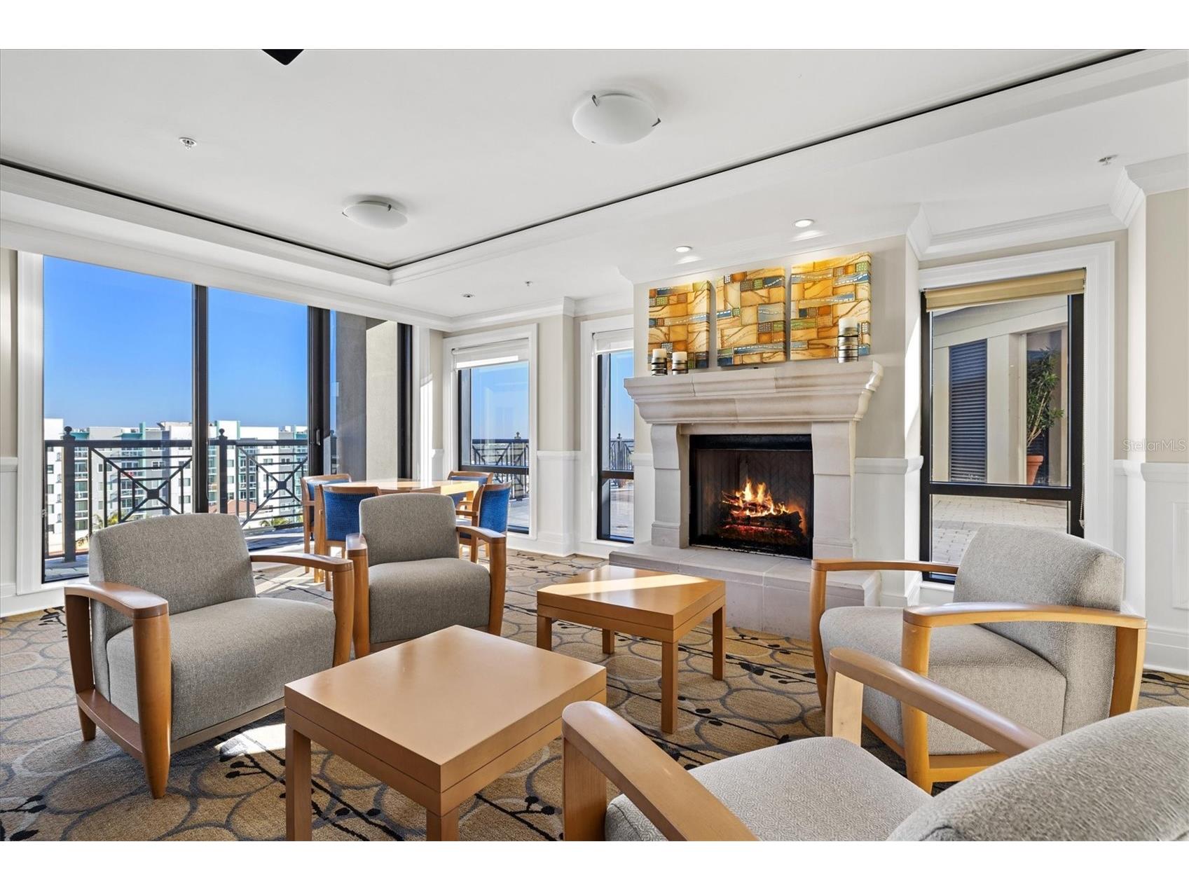 50 Central Avenue #15A Sarasota FL 34236 - SARASOTA BAY A4681474 image43