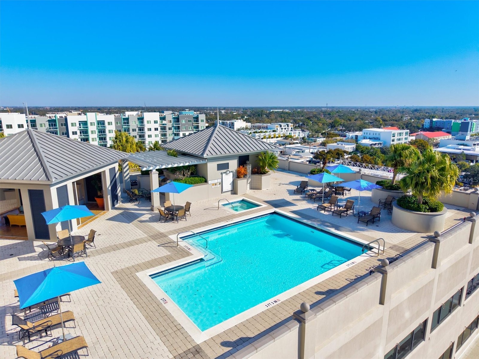 50 Central Avenue #15A Sarasota FL 34236 - SARASOTA BAY A4681474 image48