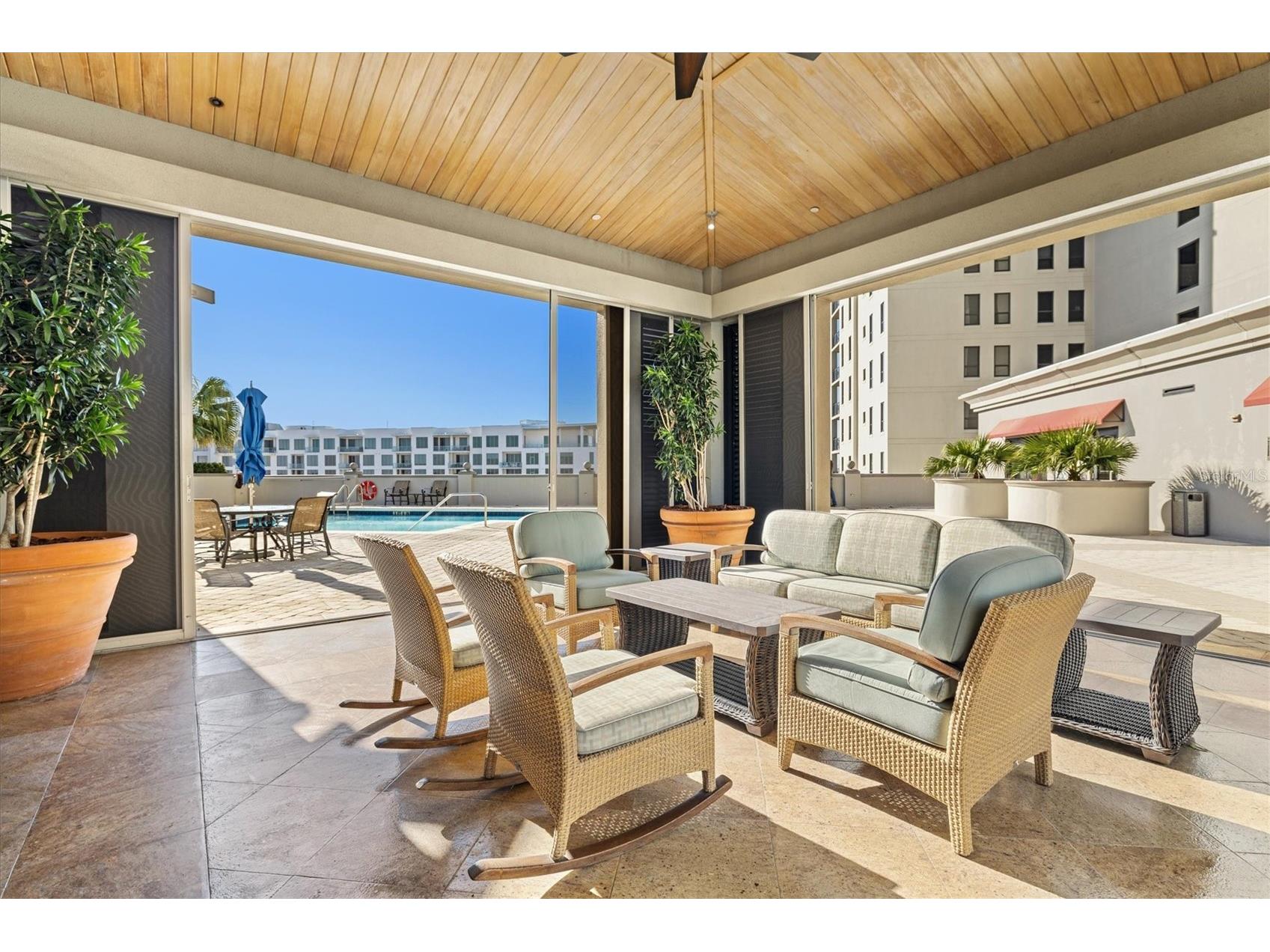 50 Central Avenue #15A Sarasota FL 34236 - SARASOTA BAY A4681474 image52