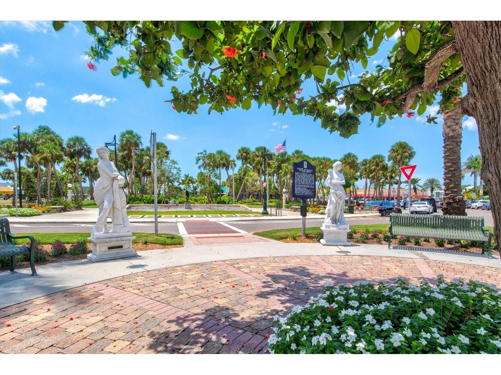 50 Central Avenue #15A Sarasota FL 34236 - SARASOTA BAY A4681474 image70