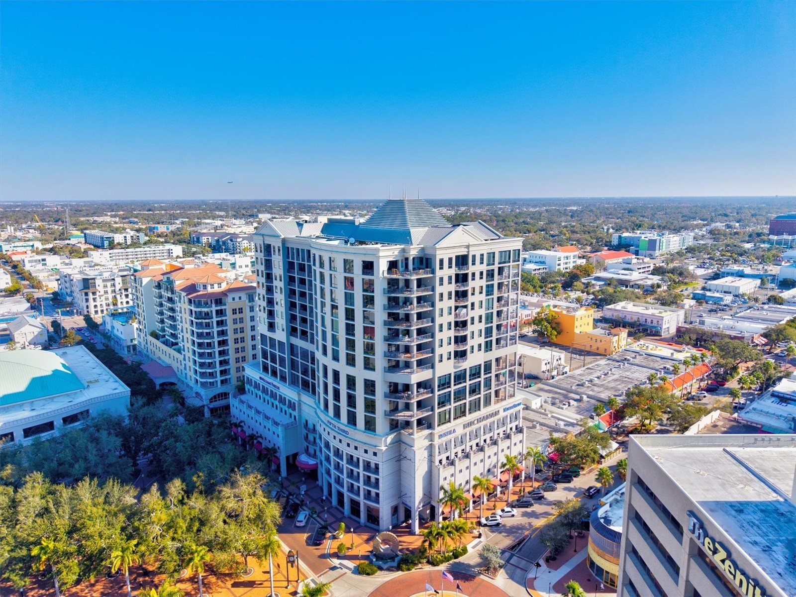 50 Central Avenue #15A Sarasota FL 34236 - SARASOTA BAY A4681474 image73