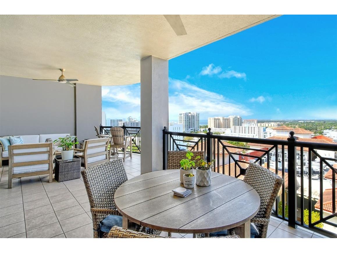 50 Central Avenue #15B Sarasota FL 34236 - SARASOTA BAY A4604561 image18