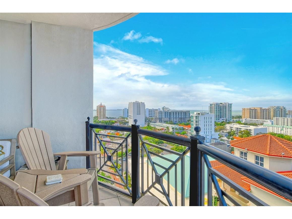 50 Central Avenue #15B Sarasota FL 34236 - SARASOTA BAY A4604561 image19