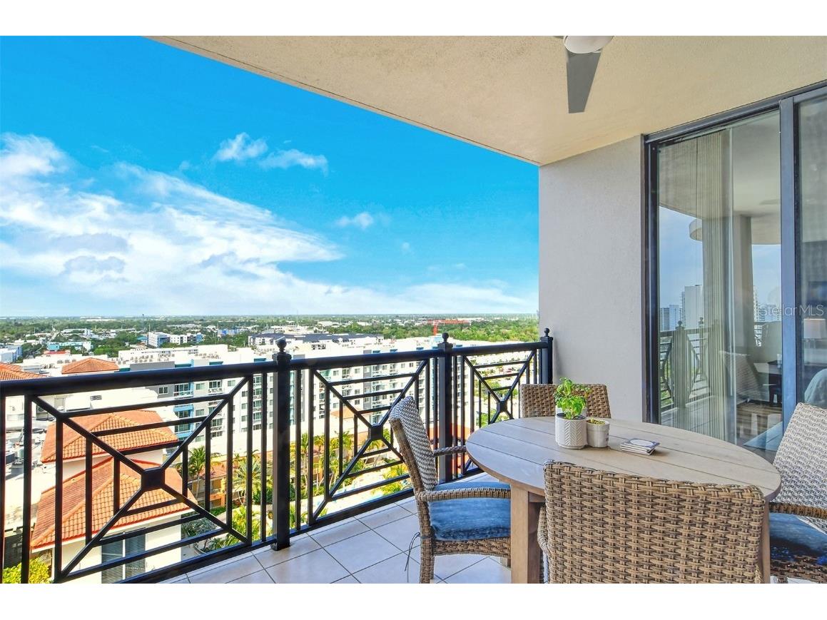 50 Central Avenue #15B Sarasota FL 34236 - SARASOTA BAY A4604561 image20