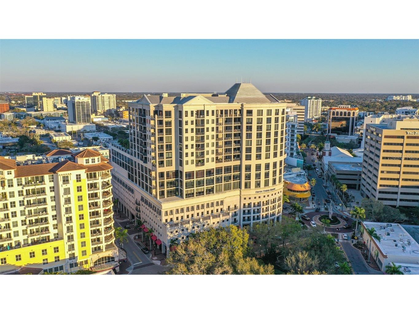 50 Central Avenue #15B Sarasota FL 34236 - SARASOTA BAY A4604561 image46