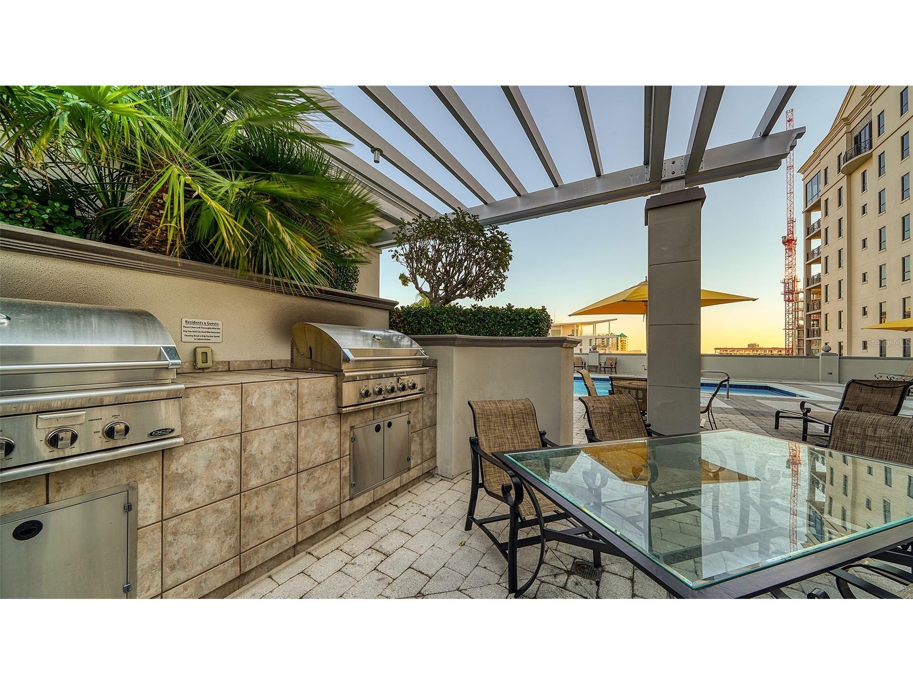 50 Central Avenue #15B Sarasota FL 34236 - SARASOTA BAY A4689716 image35