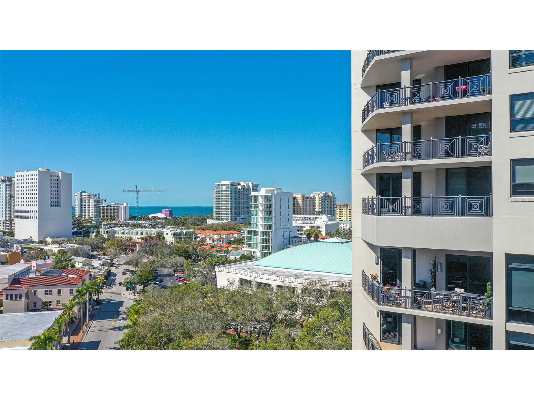 50 Central Avenue #15B Sarasota FL 34236 - SARASOTA BAY A4689716 image46