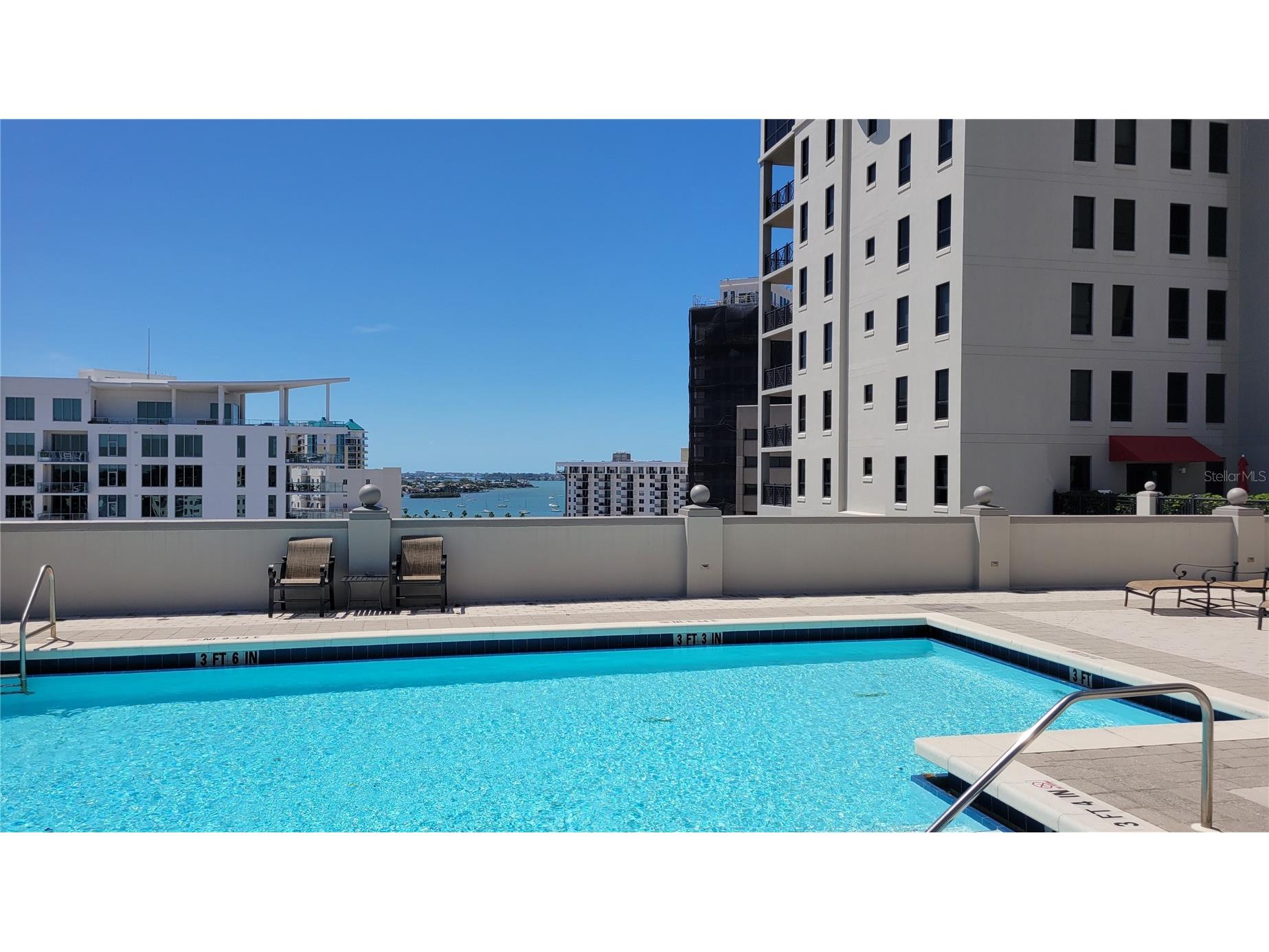 50 Central Avenue #16A Sarasota FL 34236 - SARASOTA BAY A4607109 image28