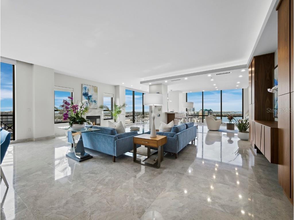 50 Central Avenue #17PHD Sarasota FL 34236 - SARASOTA BAY A4650526 image15