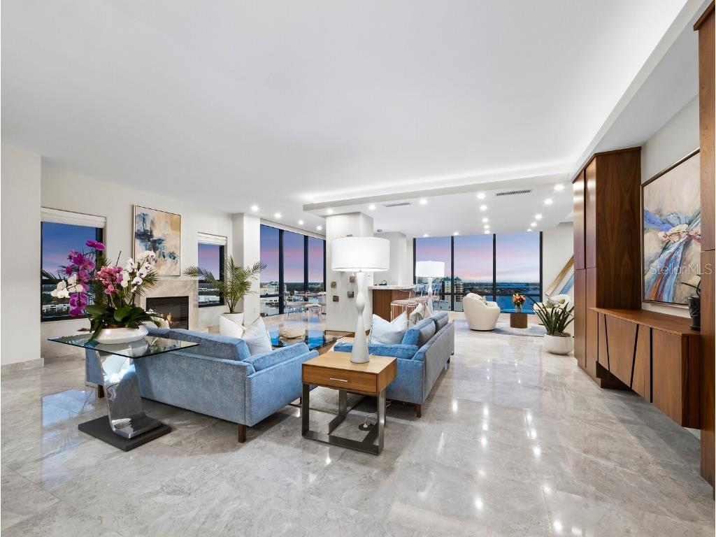 50 Central Avenue #17PHD Sarasota FL 34236 - SARASOTA BAY A4650526 image16