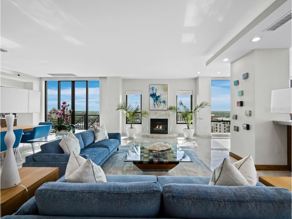 50 Central Avenue #17PHD Sarasota FL 34236 - SARASOTA BAY A4650526 image17