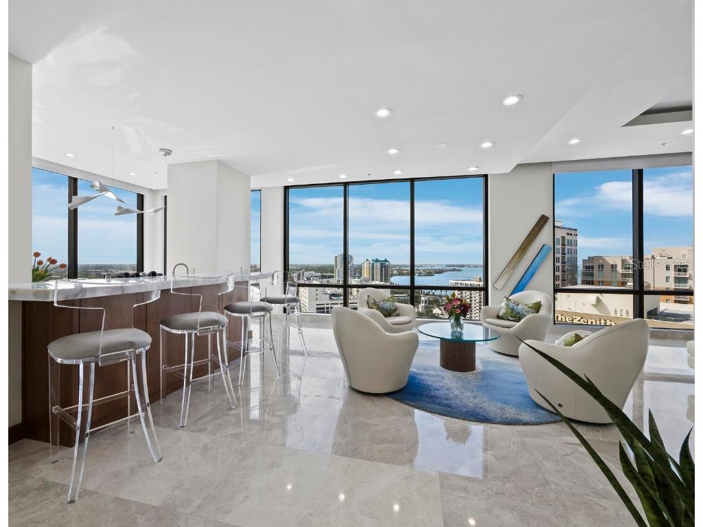 50 Central Avenue #17PHD Sarasota FL 34236 - SARASOTA BAY A4650526 image24